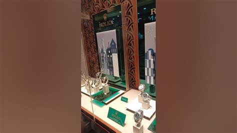 rolex lulu mall